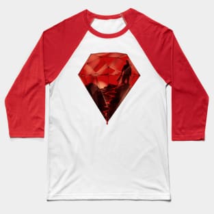 Blood Diamonds Baseball T-Shirt